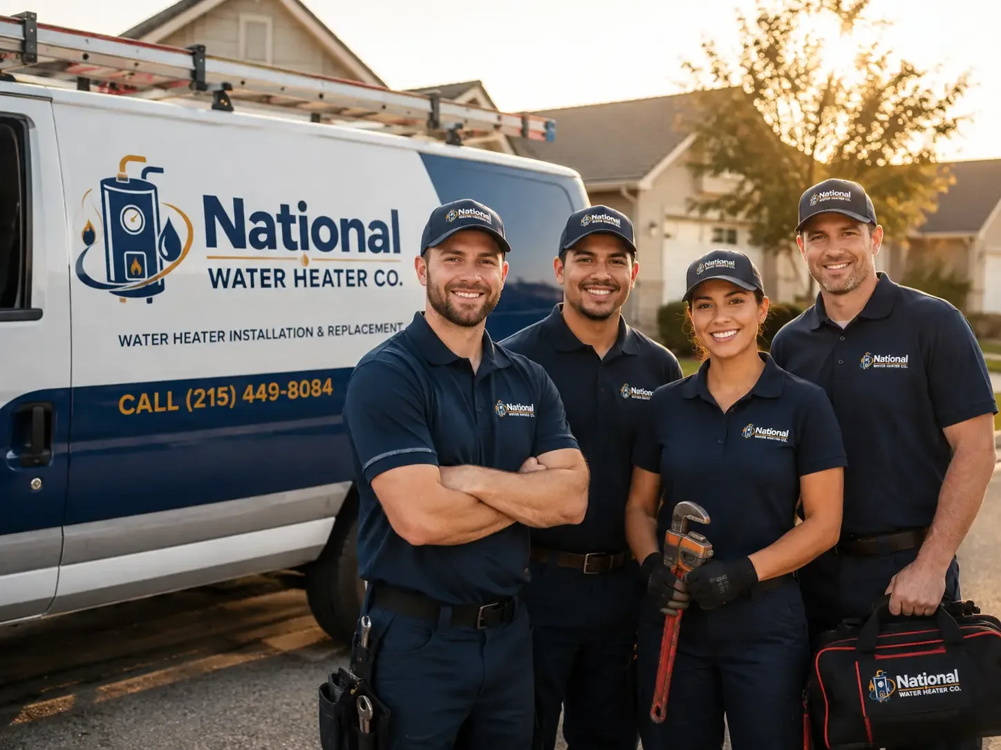 Water Heater Installation company in Londonderry, VT